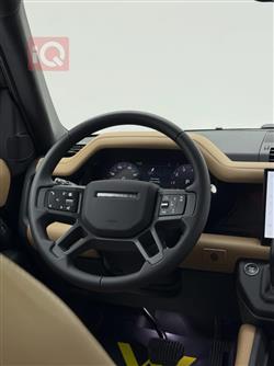 لاند روفر دفندر